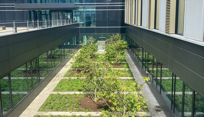 FAAG TECHNIK | Neubau und Erweiterungsbau Universitätsklinikum Frankfurt am Main 