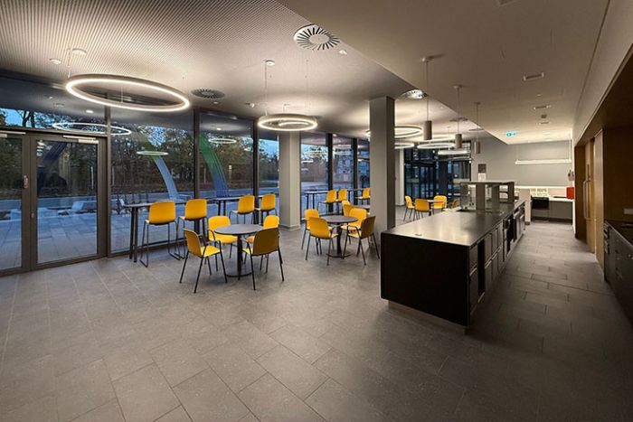 Fraunhofer ITMP in Frankfurt