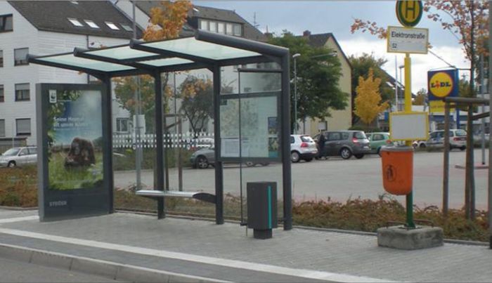 FAAG TECHNIK GmbH - Mobilitätsgerechter Umbau von Bushaltestellen 