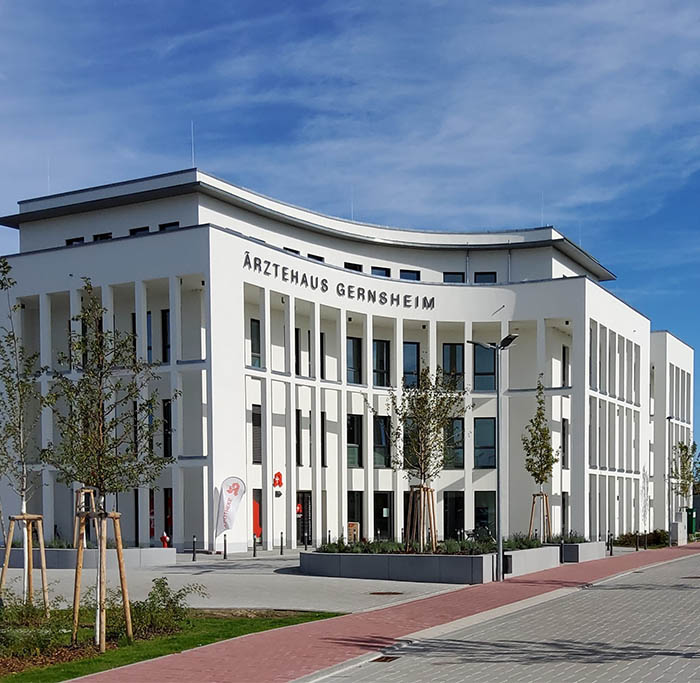 FAAG TECHNIK Fachärztezentrum Gernsheim